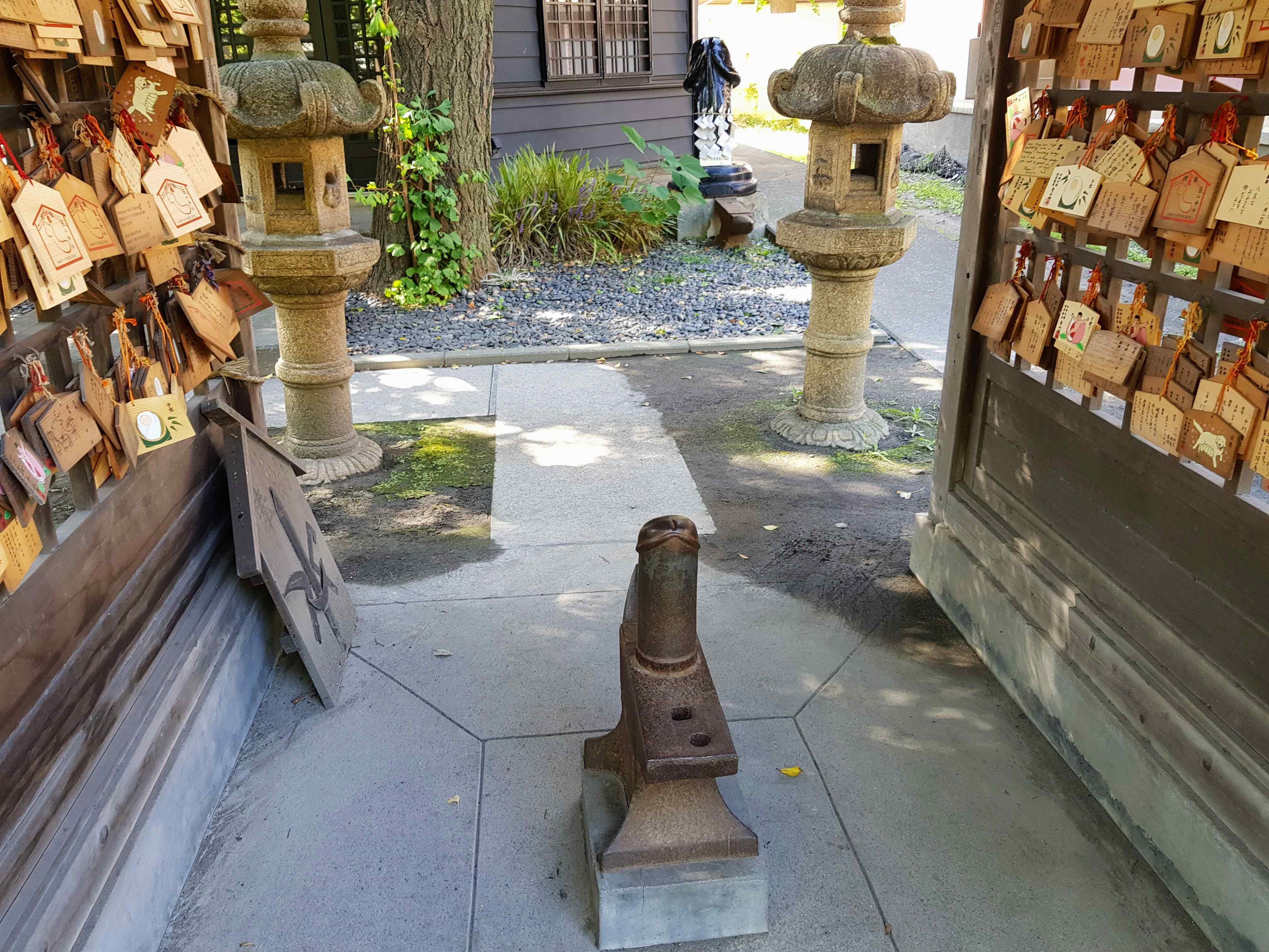 ⛩️ 카와구치 신사 (카와구치 진자) 이미지 11